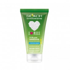I love rice Гель для умывания мицеллярный 150мл