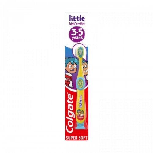 Colgate зубная щетка для детей 3-5 лет (Colgate)