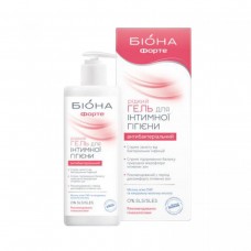 Биона-форте гель жидкий для интимной гигиены 270 мл