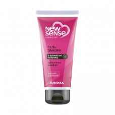 Sense Гель-смазка 100мл с аром. клубника