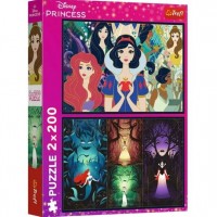 Пазли - (2х200 ел) - 