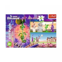 Пазли - (24 елм. MAXI) - 