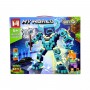 КОНСТРУКТОР MINECRAFT (494 ДЕТАЛЕЙ) (MiC)