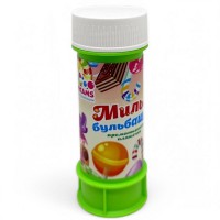 Мыльные пузыри 