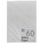 Папір офісний 60г/м2, А4(210*297), 100 арк (MiC)