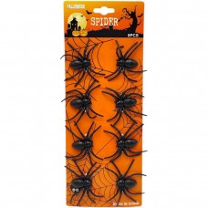 Павук золотопряд 12 листів, 96 штук, 6 см