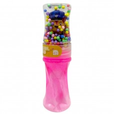 Слайми собачки 19 см, (МАЛИНОВИЙ)