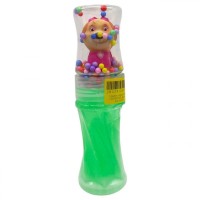 Слаймы собачки 19 см, (ЗЕЛЕНЫЙ)