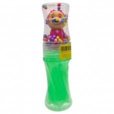 Слайми собачки 19 см, (ЗЕЛЕНИЙ)