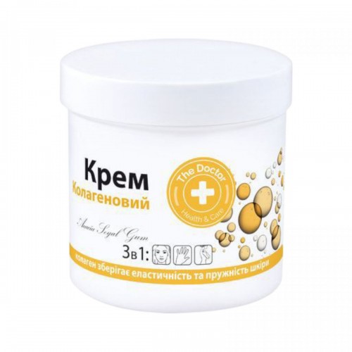 The Doctor Health Care крем 250мл коллагеновый (The Doctor Health & Care)