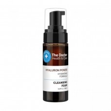 The Doctor Health  Care очищуюча пінка 150мл HYALURON POWER