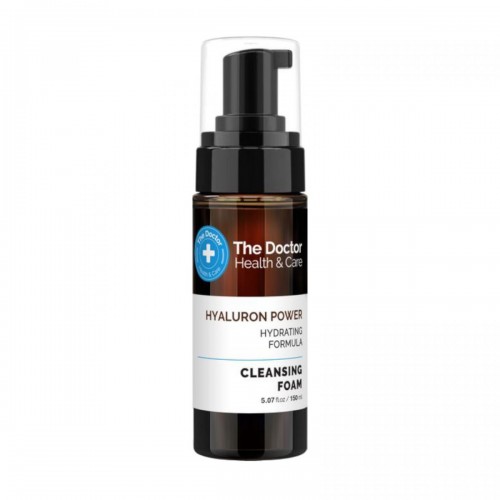 The Doctor Health Care очищающая пенка 150мл HYALURON POWER (The Doctor Health & Care)