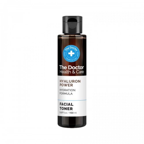 The Doctor Health Care тонер для лица 150мл HYALURON POWER (The Doctor Health & Care)