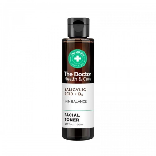 The Doctor Health Care тонер для лица 150мл SALICYLIC ACID+B5 (The Doctor Health & Care)