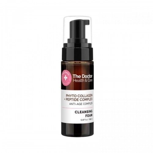 The Doctor Health Care очищающая пенка 150мл PHYTO COLLAGEN-PEPTIDE COMPLEX (The Doctor Health & Care)