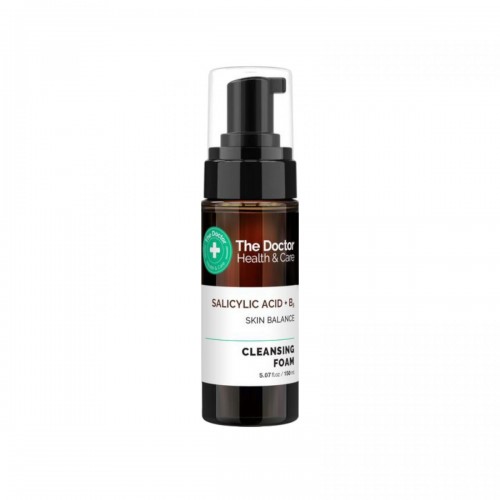 The Doctor Health Care очищающая пенка 150 мл SALICYLIC ACID+B5 (The Doctor Health & Care)