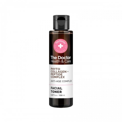 The Doctor Health Care тонер для лица 150мл PHYTO COLLAGEN-PEPTIDE COMPLEX (The Doctor Health & Care)