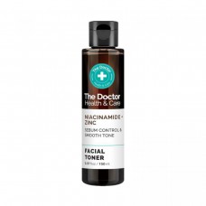 The Doctor Health  Care тонер д/обличчя 150мл NIACINAMIDE+ZINC