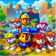 Алмазна мозаїка 