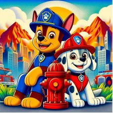 Алмазна мозаїка 