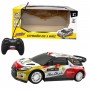 Машинка на радіокеруванні "CITROEN DS 3 WRC" на батарейках 1:20 (29,8x15,5x14 см) (KoolSpeed)