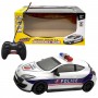 Машинка на радіокеруванні "RENAULT Megane R.S. Поліція" на батарейках 1:20 (29,8x15,5x14 см) (KoolSpeed)
