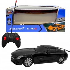 Машинка на радіокеруванні Mercedes-Benz SLS AMG GT (ЧОРНА)