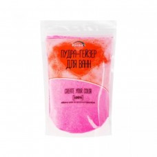 Аква Шайн Rainbow пудра-гейзер д/ванн 300г Кохання