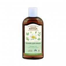 Green Pharmacy тонік д/обл. 200мл зелений чай д/всіх типів шкіри.
