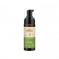 Green Pharmacy пінка д/інтимної гігієни 150мл акація/чай