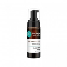 The Doctor Health  Care очищуюча пінка 150мл NIACINAMIDE+ZINC