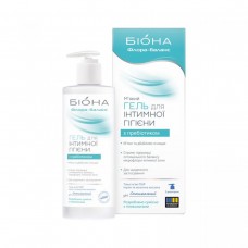 Биона Флора-баланс Мягкий гель для интимной гигиены с пребиотиком 275 мл