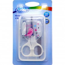 Детский маникюрный набор в футляре, птица