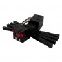 Брелок 3D печать "Minecraft: Паук" (MiC)