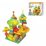 Конструктор трек с шариками 64дет.кор.25,5*9*23 (CHAO QI XIA)