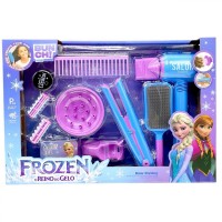 Парикмахерский набор в стиле 