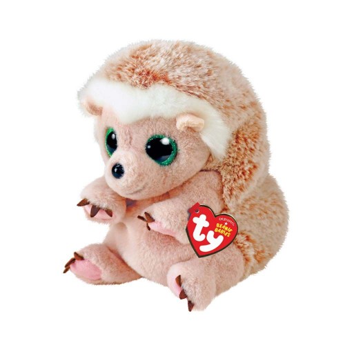 Детская игрушка мягконабивная TY BEANIE BELLIES. Ёжик BUMPER (TY)