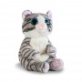 Детская игрушка мягконабивная TY BEANIE BELLIES. Кошка MITZI (TY)