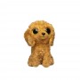 Детская мягкая игрушка TY Beanie Boos. Золотая собака NOODLES 15 см (TY)