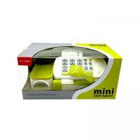 Кассовый аппарат (игрушечные деньги, свет)