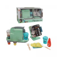 Магазин кавʼярня каса з продуктами (батар.муз.світ.кор.41*11*22,5)