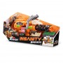 X-Shot Быстрострельный бластер Insanity Horrorfire Dread Hammer (48 патронов) (ZURU)