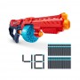 X-Shot Red Быстрострельный бластер Excel Turbo Fire (48 патронов) (ZURU)