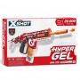 X-Shot Быстрострельный бластер Hyper Gel large (20 000 гелевых шариков) (ZURU)