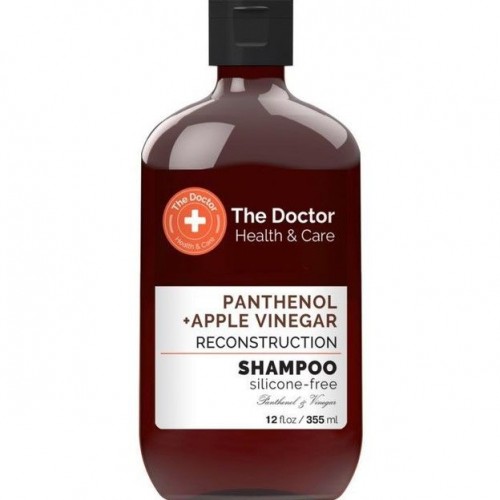 Шампунь для волос "The Doctor. Pantheno lApple Vinegar" 355мл (The Doctor Health & Care)