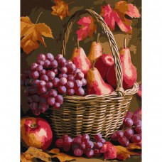 Картина за номерами 