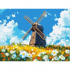 Картина за номерами 