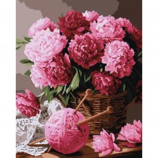 Картина за номерами 