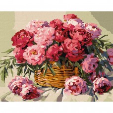 Картина за номерами 