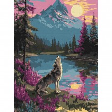 Картина за номерами 